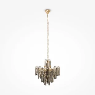 Maytoni Lampa wisząca FLARE DIA200PL-06G Maytoni - Lampy sufitowe - miniaturka - grafika 1