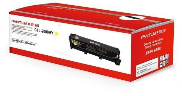 Oryginalny Toner Yellow Pantum CP2200DW, CM2200FDW CTL-2000HY, CTL2000HY CTL2000HY_2