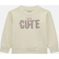 Bluzy dla dziewczynek - Guess Bluzka | Regular Fit - miniaturka - grafika 1