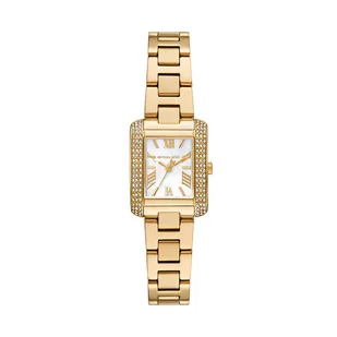 Zegarek Zegarek Michael Kors Emery MK4867 Złoty - Zegarki damskie - miniaturka - grafika 1