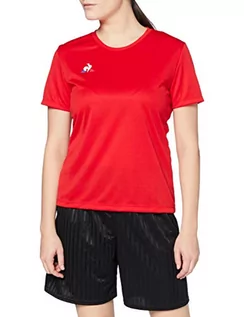 Koszulki i topy damskie - Le Coq Sportif Damska koszulka z krótkim rękawem N°1 Maillot Ss Match Premium W - grafika 1