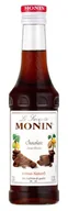 Syropy i koncentraty owocowe - Monin Syrop CHOCOLATE 0,25L-czekoladowy 3403-uniw - miniaturka - grafika 1