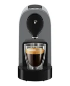 Ekspresy do kawy - Tchibo Cafissimo Pure Szary - miniaturka - grafika 1