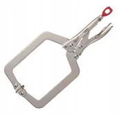 Kombinerki i obcęgi - MILWAUKEE Szczypce zaciskowe typ C ruchome 230 mm - miniaturka - grafika 1