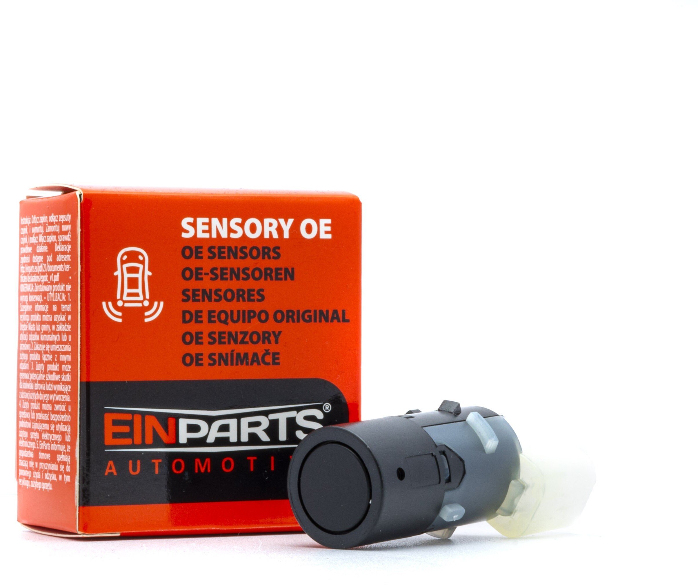 Einparts Automotive EINPARTS CZUJNIK PARKOWANIA PDC DO BMW 3 E46 TOPRAN 502510 TRUCKTEC 0842088