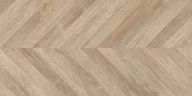 Płytki ceramiczne - KERABEN LENDA CHEVRON OAK 150x75 - miniaturka - grafika 1