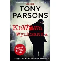 Krwawa wyliczanka detektyw max wolfe Tom 1 - Kryminały - miniaturka - grafika 1