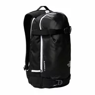 Plecaki - The North Face Slackpack 2.0 Plecak 50 cm tnf black-tnf white - miniaturka - grafika 1