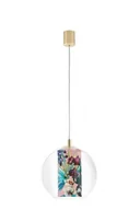 Lampy sufitowe - Kaspa Lampa wisząca FERIA S 10906116) 10906116 - miniaturka - grafika 1