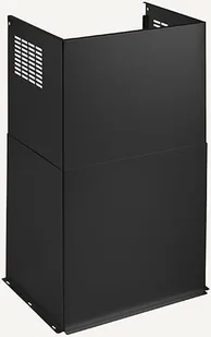 Komin teleskopowy FALMEC CZARNY H=315+295mm do GRUPA SILNIKOWA NRS, VIRGOLA NRS, VIRGOLA TOUCH NRS KCVJN.19#N - Akcesoria i części do okapów - miniaturka - grafika 1