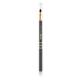 Eveline Eye Max Precision kredka automatyczna z gąbką szara 38620 - Pozostałe kosmetyki - miniaturka - grafika 1