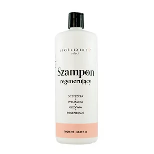 Bioelixire Select, szampon regenerujący, 1000ml - Szampony do włosów - miniaturka - grafika 1