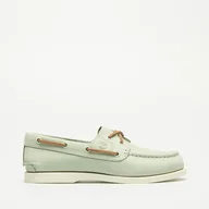Mokasyny damskie - TIMBERLAND CLASSIC BOAT SHOE - Timberland - miniaturka - grafika 1