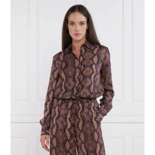 Pinko Koszula | Regular Fit - Koszule damskie - miniaturka - grafika 1