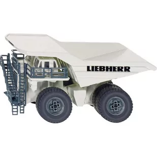 Siku Super Seria 18 Wywrotka górnicza Liebherr T264 1807 - Modele do sklejania - miniaturka - grafika 3
