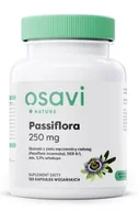 Witaminy i minerały - Osavi - Passiflora, 250mg, 120 vkaps - miniaturka - grafika 1