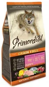 Sucha karma dla psów - Primordial Dog Grain Free Puppy Chicken & Sea Fish 12kg - miniaturka - grafika 1
