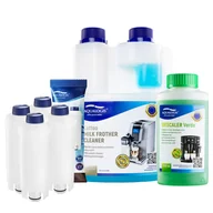 Akcesoria i części do ekspresów do kawy - Zestaw Delonghi - AL-S002 4szt, Latteo 500ml, Verde 250ml - miniaturka - grafika 1