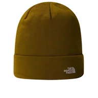 Czapki i chusty sportowe męskie - Czapka The North Face Norm 0A5FW11OB1 - brązowa - miniaturka - grafika 1