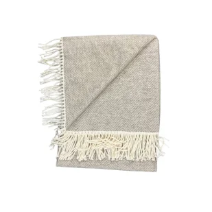 Koc Senpo Country 130x170 Fango 75% bawełna, 25% poliester - Koce Koc Senpo Country 130x170 Fango 75% bawełna, 25% poliester - Koce - miniaturka - grafika 1