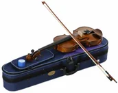 Instrumenty smyczkowe - Stentor SR1400A skrzypce 4/4 - miniaturka - grafika 1
