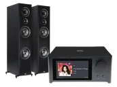 Zestawy stereo - NAD C 700 V2 (czarny) + Imagine T54 (czarny) - miniaturka - grafika 1