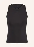 Koszulki i topy damskie - Nike Tank Top Court Advantage schwarz - miniaturka - grafika 1