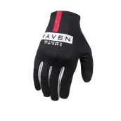 Rękawice motocyklowe - Rękawice Cross Raven RV-One CzarnyXXL - miniaturka - grafika 1