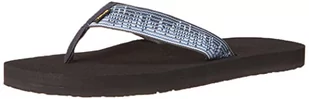 Teva Mush 2 8736 męskie klapki japonki, Atmosphere Navy, 43 EU - Klapki i japonki męskie - miniaturka - grafika 1
