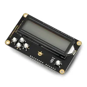 Podzespoły elektroniczne - DFRobot LCD Keypad Shield v2.0 - wyświetlacz dla Arduino - miniaturka - grafika 1