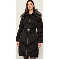 Kurtki damskie - GUESS Kurtka ALIENOR Regular Fit - miniaturka - grafika 1