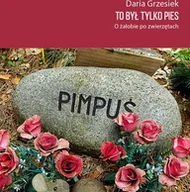 Audiobooki - literatura piękna - To był tylko pies. O żałobie po zwierzętach Daria Grzesiek - miniaturka - grafika 1