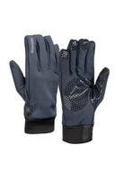 Sport OUTLET - RĘKAWICE SOFTSHELL GL05 NH19S005-T-BLUE - miniaturka - grafika 1