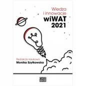 Technika - Fundacja na rzecz Czystej Energii Wiedza i innowacje wiWAT 2021 - praca zbiorowa - miniaturka - grafika 1