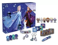 Klocki - Kalendarz adwentowy Frozen - miniaturka - grafika 1