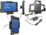 Uchwyty samochodowe do telefonów - Uchwyt aktywny do instalacji na stałe do Samsung Galaxy Tab Active 8.0 SM-T365 w oryginalnym futerale - miniaturka - grafika 1