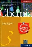 Podręczniki dla liceum - Chemia Gimnazjum kl. 3 ćwiczenia wydanie 2011 (Operon) - miniaturka - grafika 1