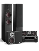 Kino domowe - Denon AVC-X3800H + Dali Opticon 6/1/Vokal MK2 — Kino domowe 5.0 z Hi-Res Audio,  698239dc28a98 - miniaturka - grafika 1