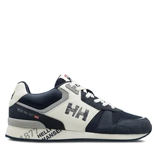 Sneakersy Helly Hansen Anakin Leather 2 11994 Granatowy - Sneakersy męskie - miniaturka - grafika 1