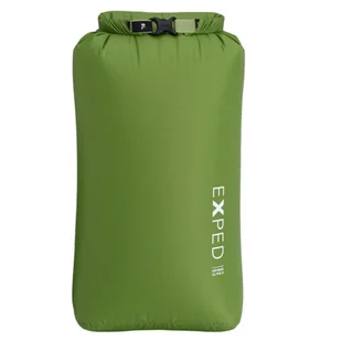 Worek wodoszczelny ultralekki Exped Drybag ultra 8L zielony - Plecaki worki - miniaturka - grafika 1