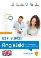 Filologia i językoznawstwo - B2 First (FCE). Angielski. Kurs przygotowujący - Paweł Topol - miniaturka - grafika 1