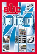 Aplikacje biurowe - ABC OpenOffice.ux.pl - miniaturka - grafika 1