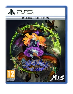 GrimGrimoire OnceMore - Deluxe Edition GRA PS5 - Gry PlayStation 5 - miniaturka - grafika 1