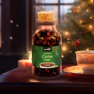 Herbata - Herbata Cicha Noc 100g w butelce - miniaturka - grafika 1