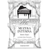 Poezja - Korporacja Ha!Art Muzyka intymna James Joyce - miniaturka - grafika 1