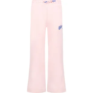 Tommy Hilfiger Spodnie | Regular Fit - Spodnie sportowe damskie - miniaturka - grafika 1