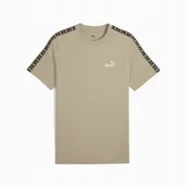 Koszulki męskie - PUMA KOSZULKA ESS TAPE 68467482 r XL - miniaturka - grafika 1