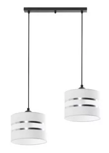 Lampex Lampa wisząca Fabio 2L 5902622125398 - Lampy sufitowe - miniaturka - grafika 1