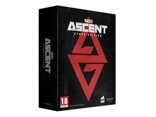 The Ascent: Cyber Edition GRA XBOX ONE - Gry Xbox One - miniaturka - grafika 1