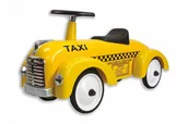Chodziki - Magni, Wyścigówka Taxi metalowy jeździk - miniaturka - grafika 1